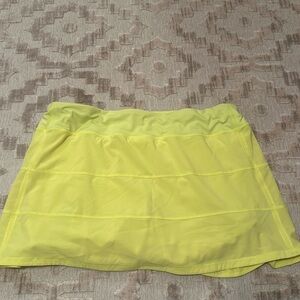 Pace Rival Skirt - long
